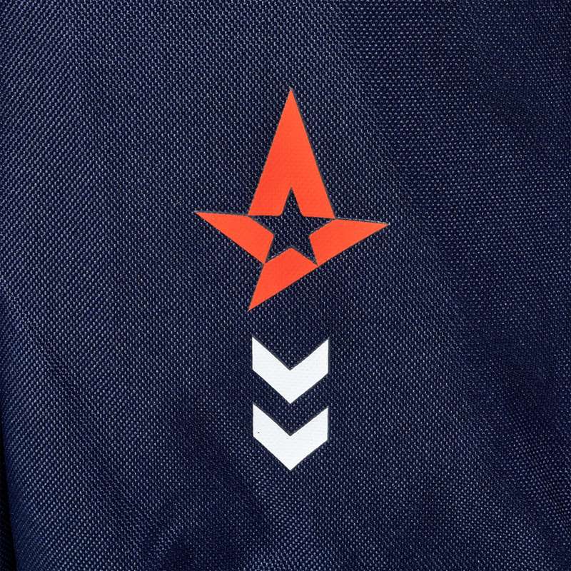 Dámské Batohy Hummel Astralis 21/22 Urban Tmavě Blankyt | 349190-851