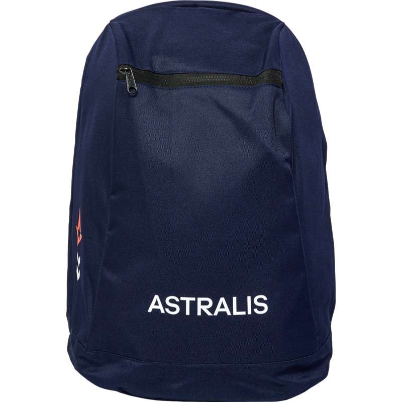 Dámské Batohy Hummel Astralis 21/22 Urban Tmavě Blankyt | 349190-851