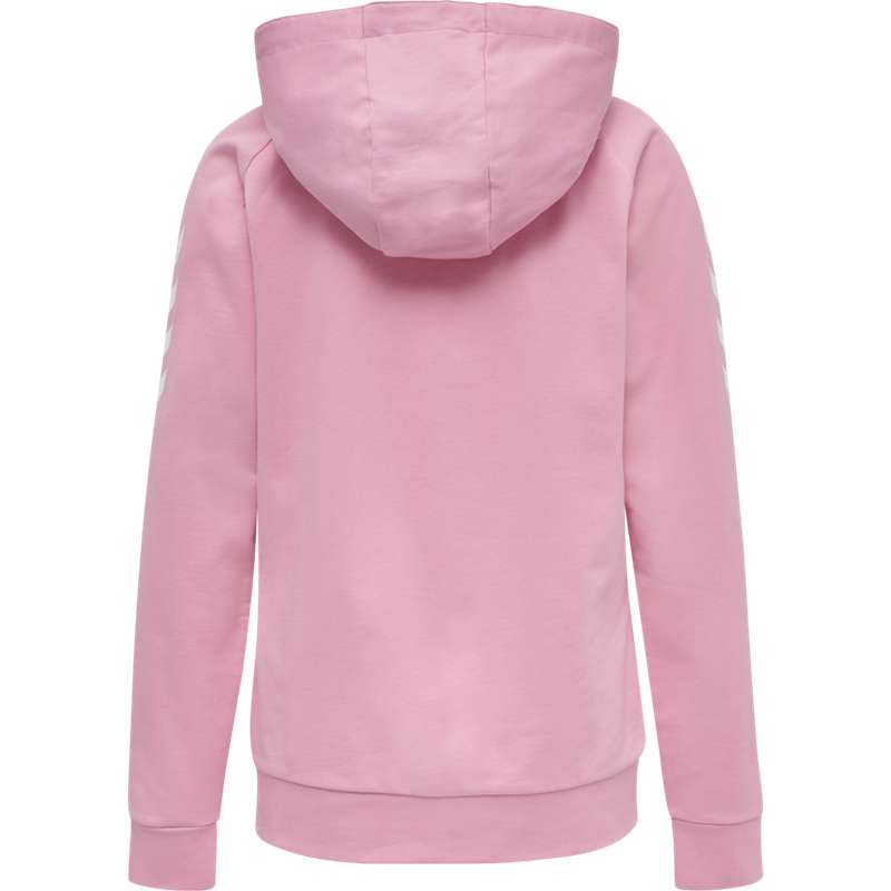 Dámské Batohy Hummel Go Cotton Zip Růžové | 204008-663