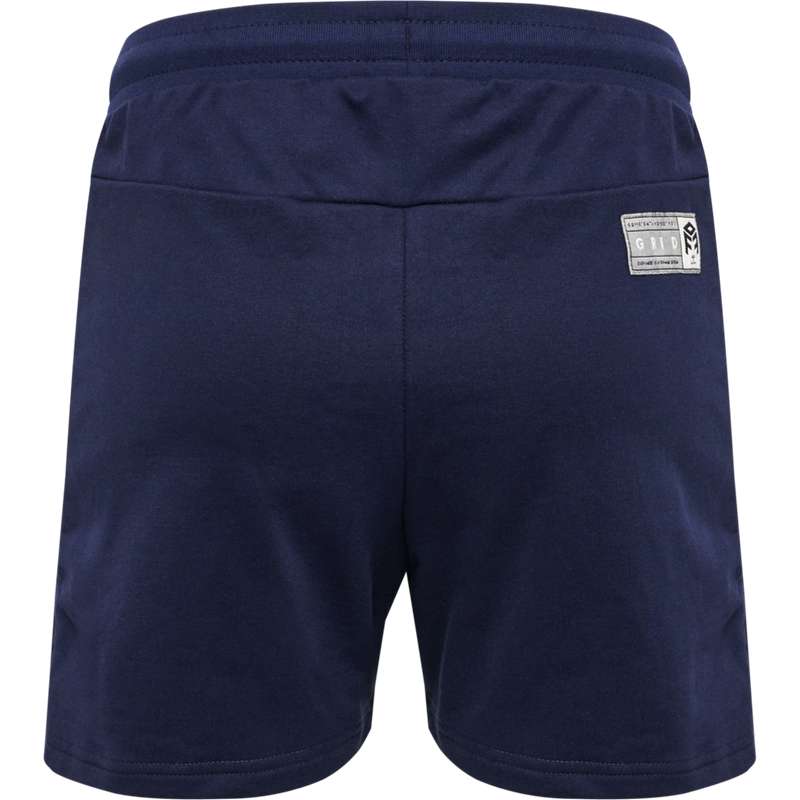 Dámské Batohy Hummel Move Grid Cotton Tmavě Blankyt | 382223-931