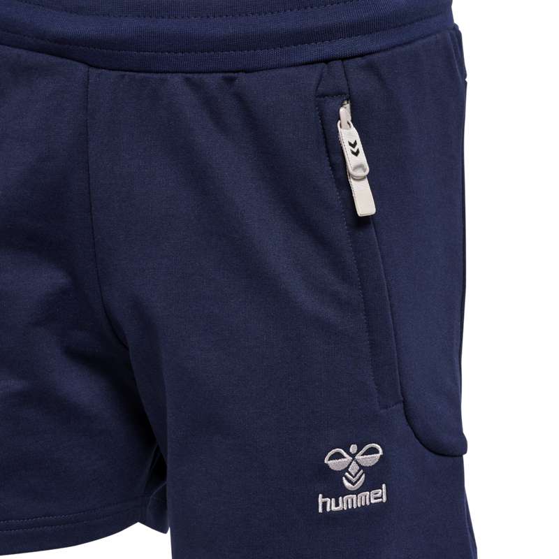 Dámské Batohy Hummel Move Grid Cotton Tmavě Blankyt | 382223-931