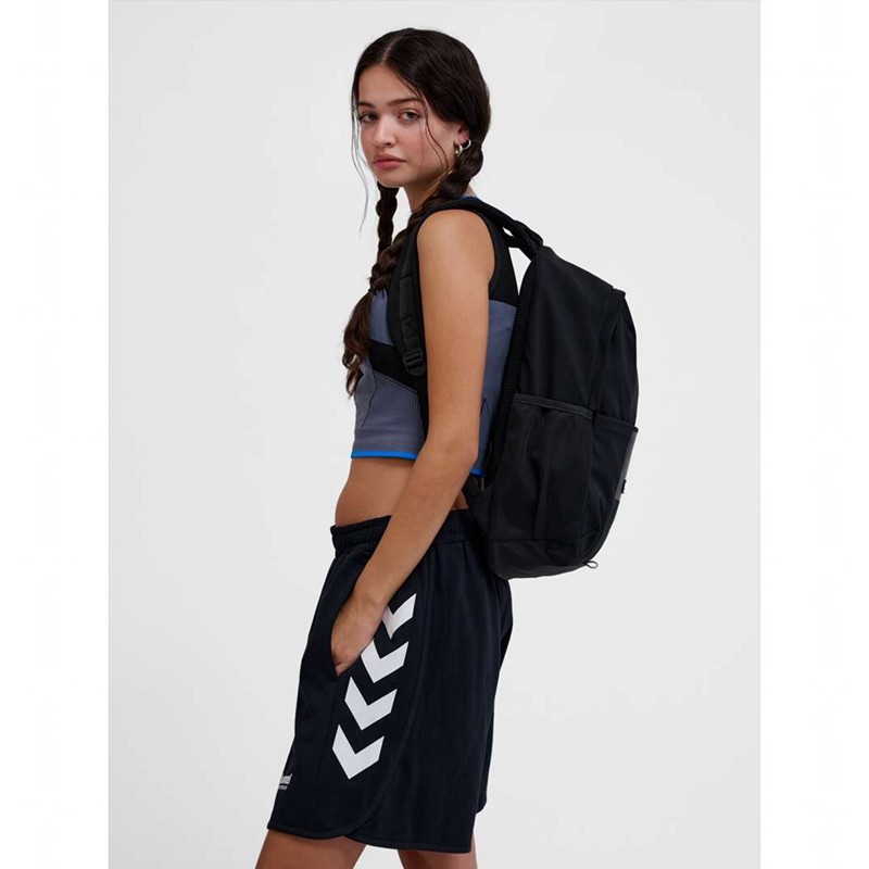 Dámské Batohy Hummel Sportswear Černé | 772178-138