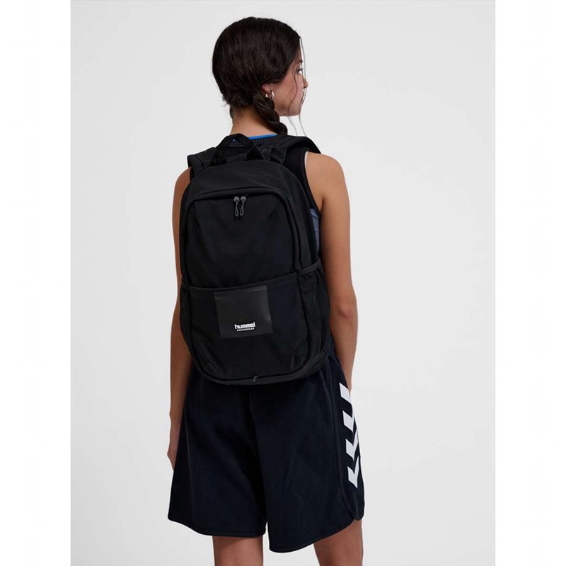 Dámské Batohy Hummel Sportswear Černé | 772178-138