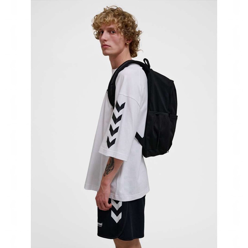 Dámské Batohy Hummel Sportswear Černé | 772178-138