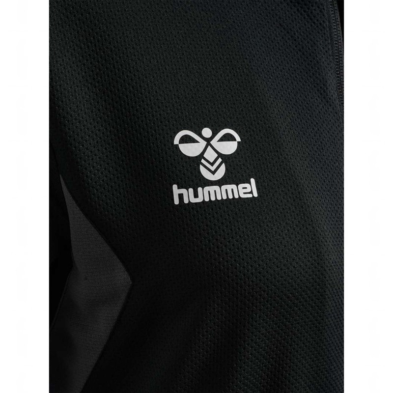 Dámské Bundy Hummel Authentic Pl Zip Černé | 684794-387