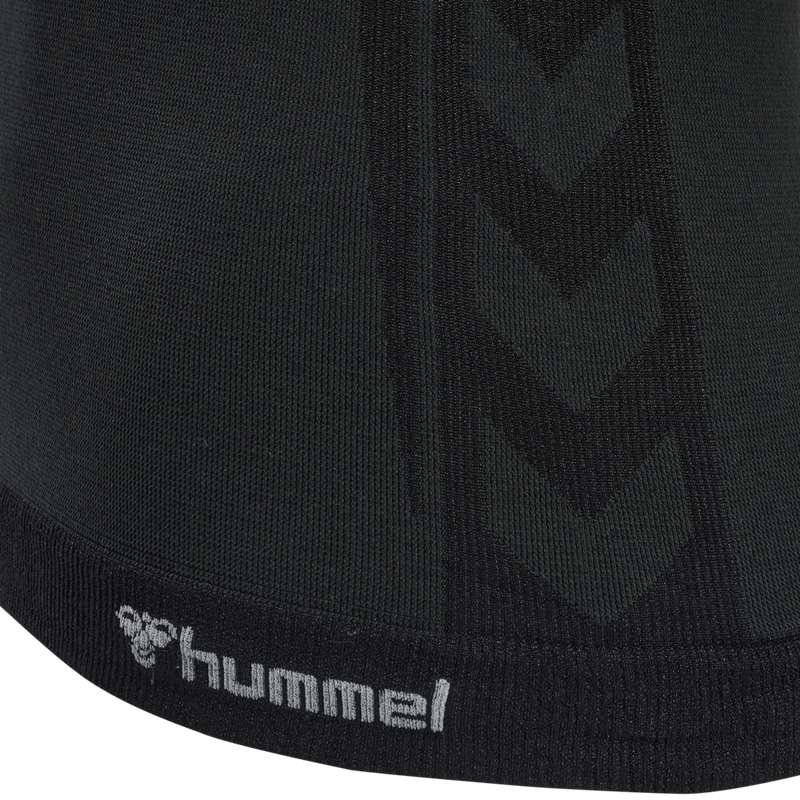 Dámské Bundy Hummel Clea Seamless Tight L/S Černé | 340232-514