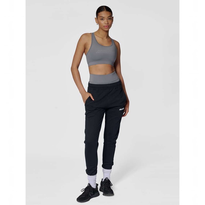 Dámské Bundy Hummel Elemental Tapered Černé | 958164-230