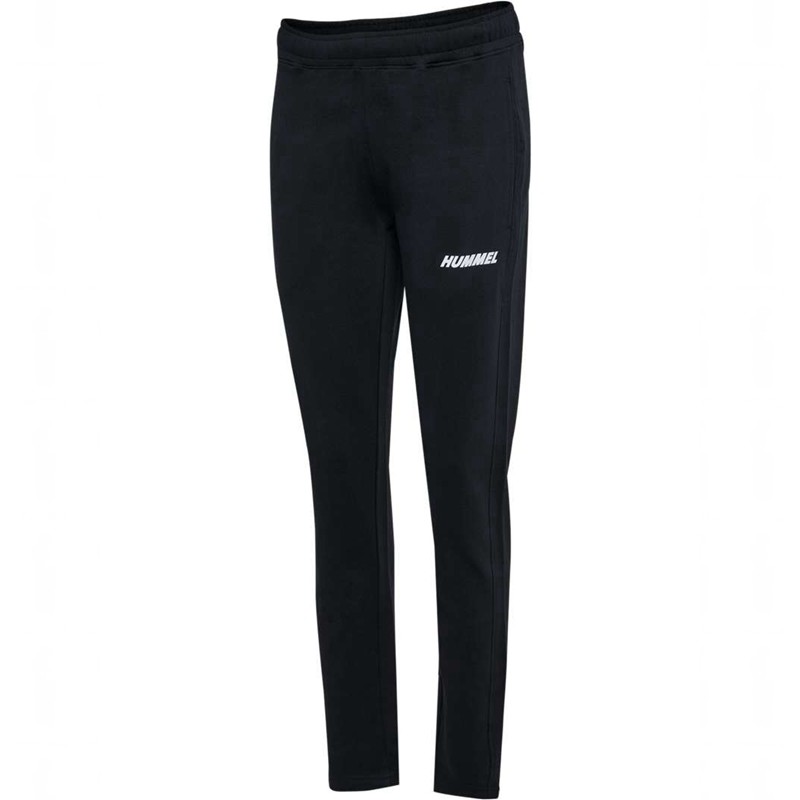Dámské Bundy Hummel Elemental Tapered Černé | 958164-230