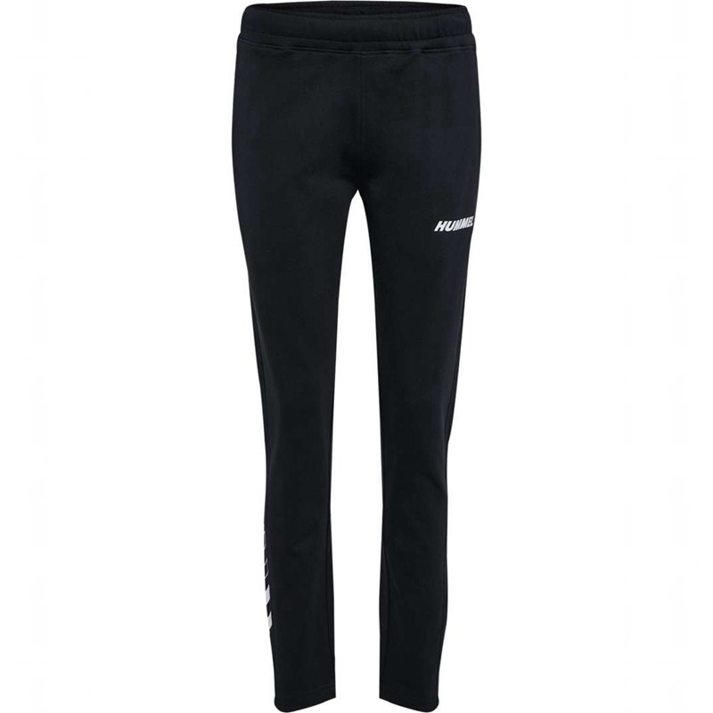 Dámské Bundy Hummel Elemental Tapered Černé | 958164-230
