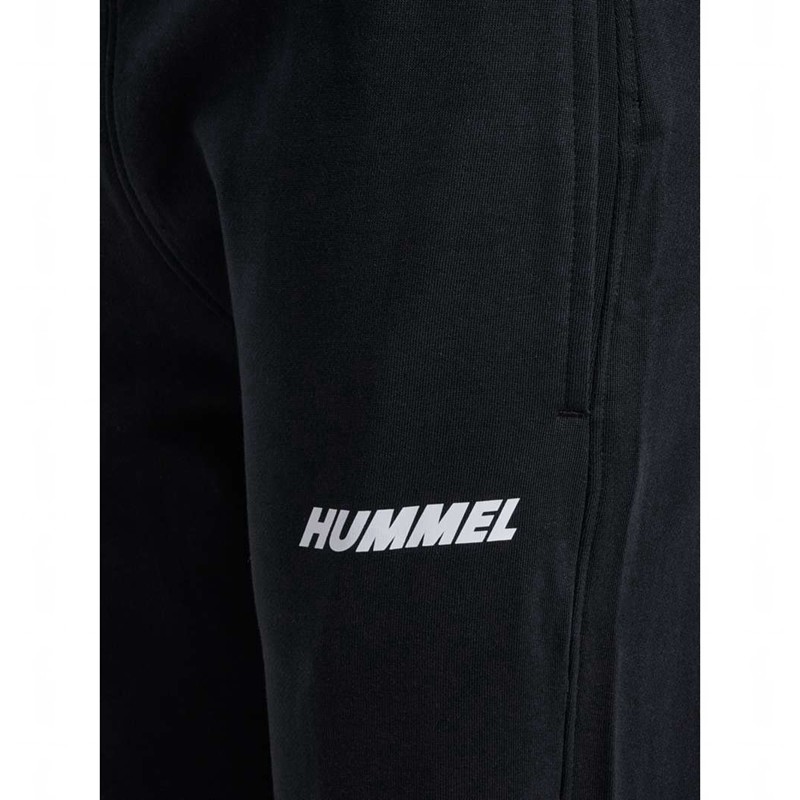 Dámské Bundy Hummel Elemental Tapered Černé | 958164-230