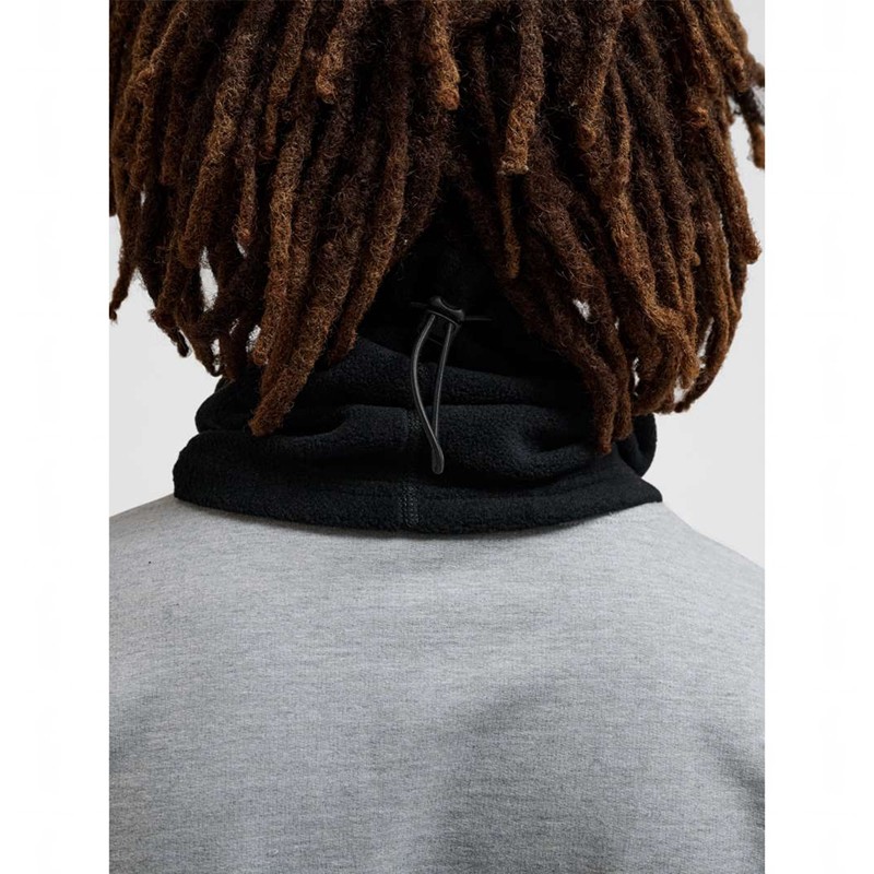 Dámské Bundy Hummel Fleece Černé | 271309-993