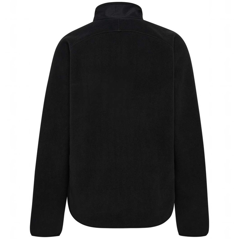 Dámské Bundy Hummel Go Fleece Černé | 699942-553