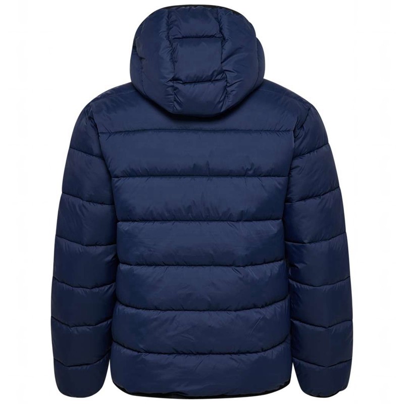 Dámské Bundy Hummel Lightweight Puffer Tmavě Blankyt | 322160-506