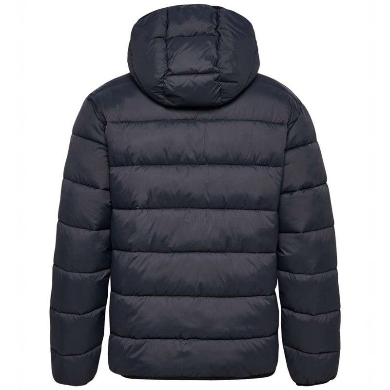 Dámské Bundy Hummel Lightweight Puffer Černé | 751289-641