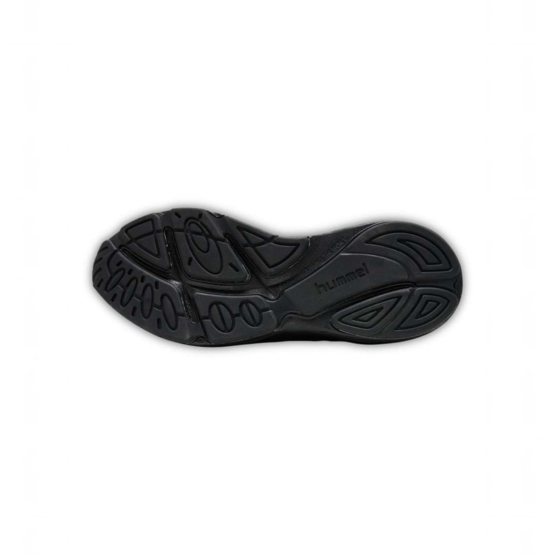 Dámské Bundy Hummel Marathona Reach Lx Tonal Rib Černé | 869923-783