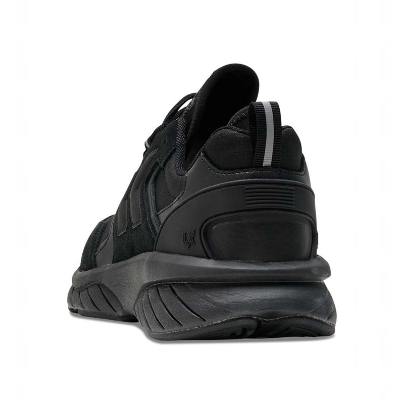 Dámské Bundy Hummel Marathona Reach Lx Tonal Rib Černé | 869923-783