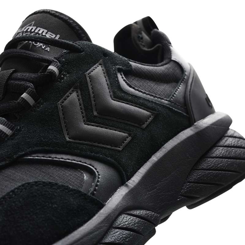 Dámské Bundy Hummel Marathona Reach Lx Tonal Rib Černé | 869923-783