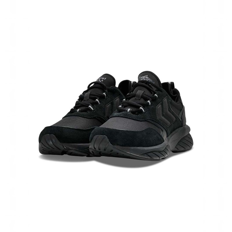 Dámské Bundy Hummel Marathona Reach Lx Tonal Rib Černé | 869923-783