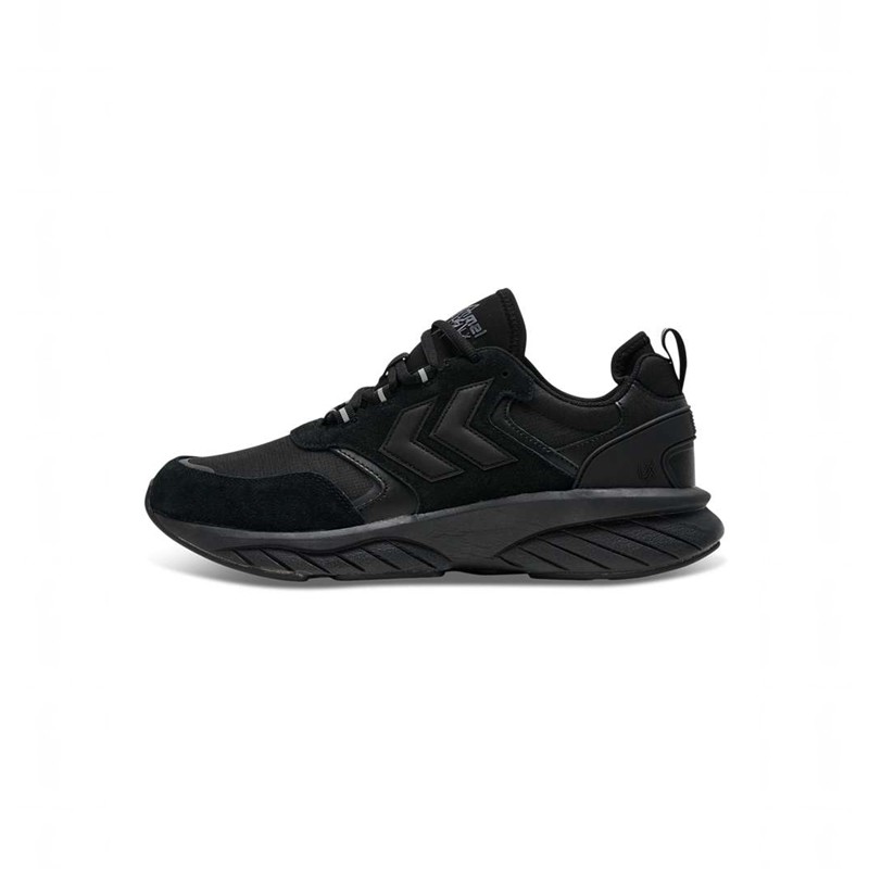 Dámské Bundy Hummel Marathona Reach Lx Tonal Rib Černé | 869923-783