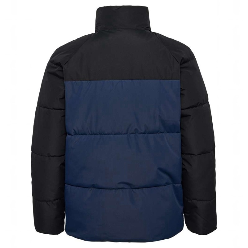 Dámské Bundy Hummel Puff Short Sportswear Tmavě Blankyt | 724046-729