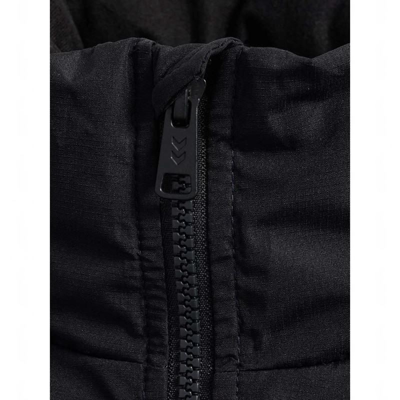 Dámské Bundy Hummel Puff Short Sportswear Tmavě Blankyt | 724046-729