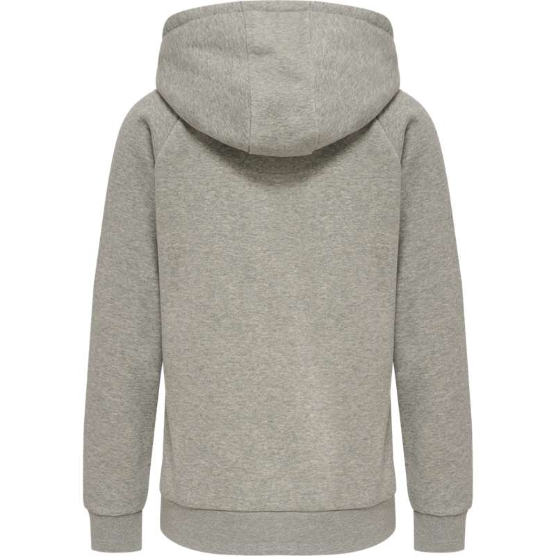 Dámské Bundy Hummel Red Classic Zip Šedé | 304372-163