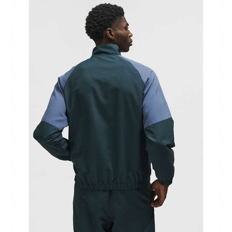 Dámské Bundy Hummel Tracksuit Sportswear Zelene | 512817-256