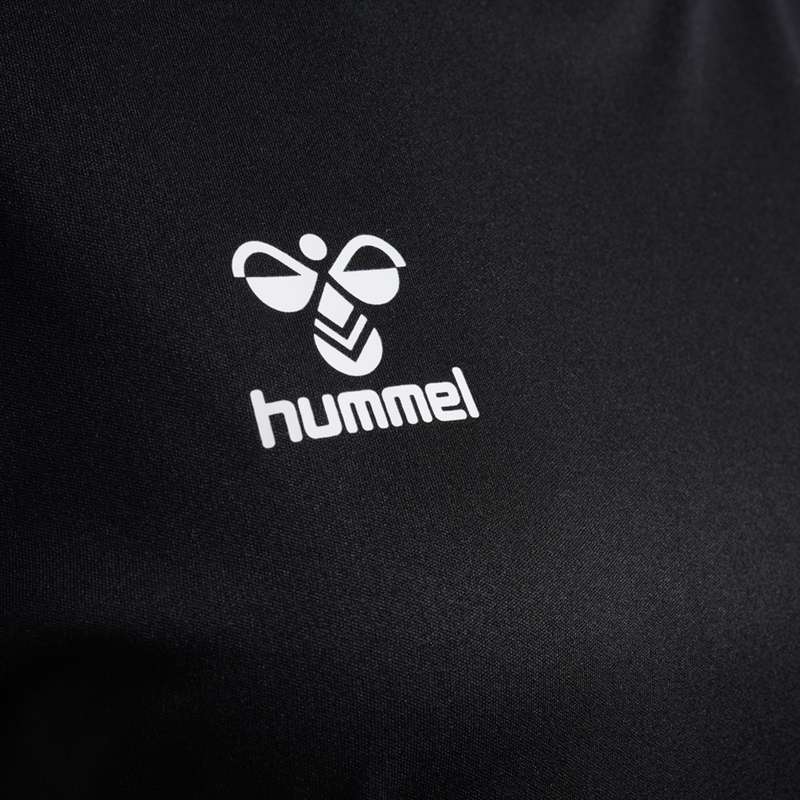 Dámské Dres Hummel Essential S/S Černé | 080854-143
