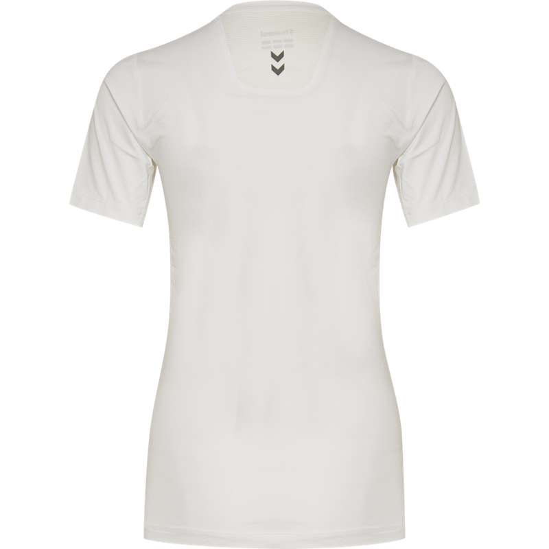 Dámské Dres Hummel First Performance Wo S/S Bílé | 720014-186
