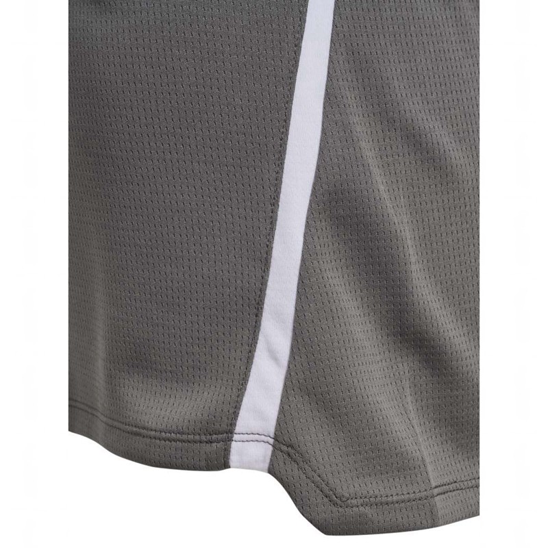 Dámské Dres Hummel Lead 2.0 S/S Šedé | 192841-767