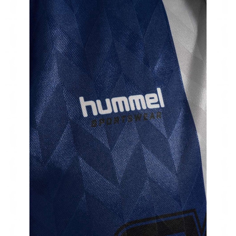 Dámské Dres Hummel Loose Fb S/S Blankyt | 934637-768
