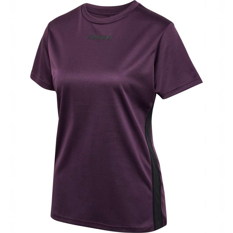 Dámské Dres Hummel Multi Pl Fialové | 149414-156