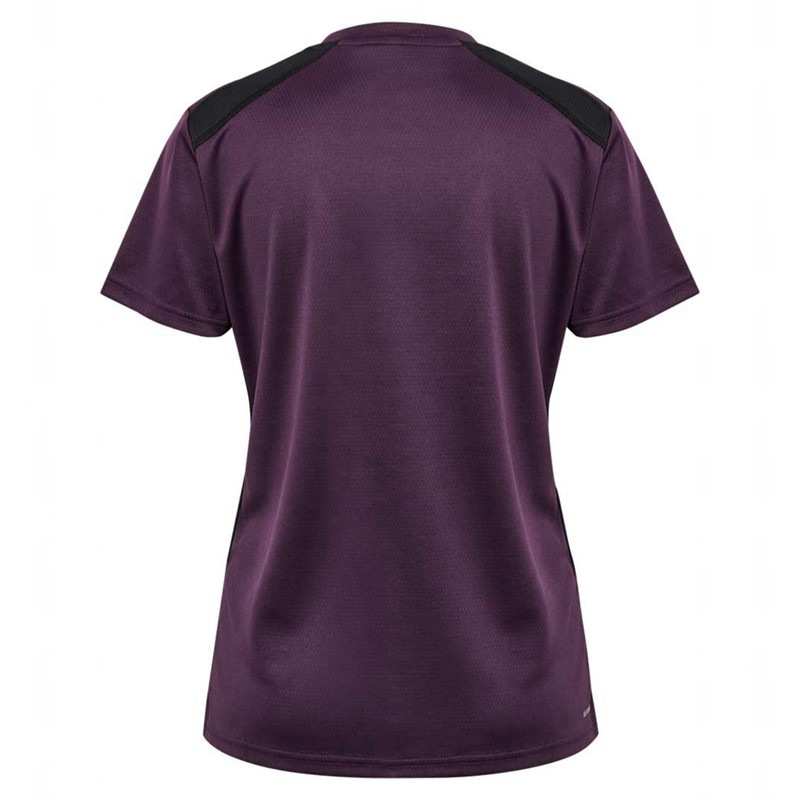 Dámské Dres Hummel Multi Pl Fialové | 149414-156