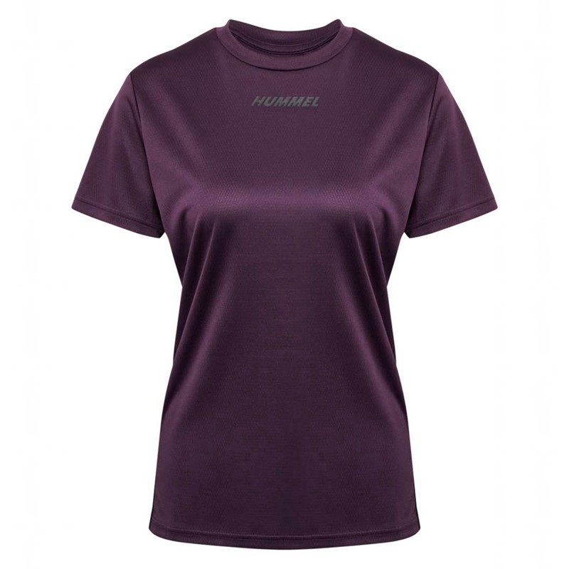 Dámské Dres Hummel Multi Pl Fialové | 149414-156