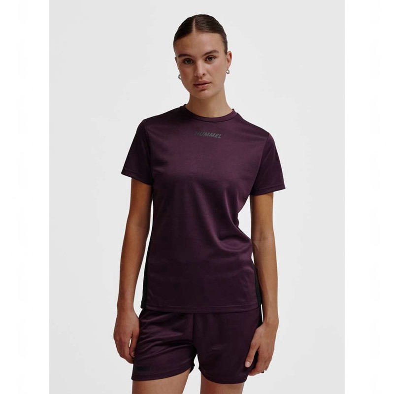 Dámské Dres Hummel Multi Pl Fialové | 149414-156