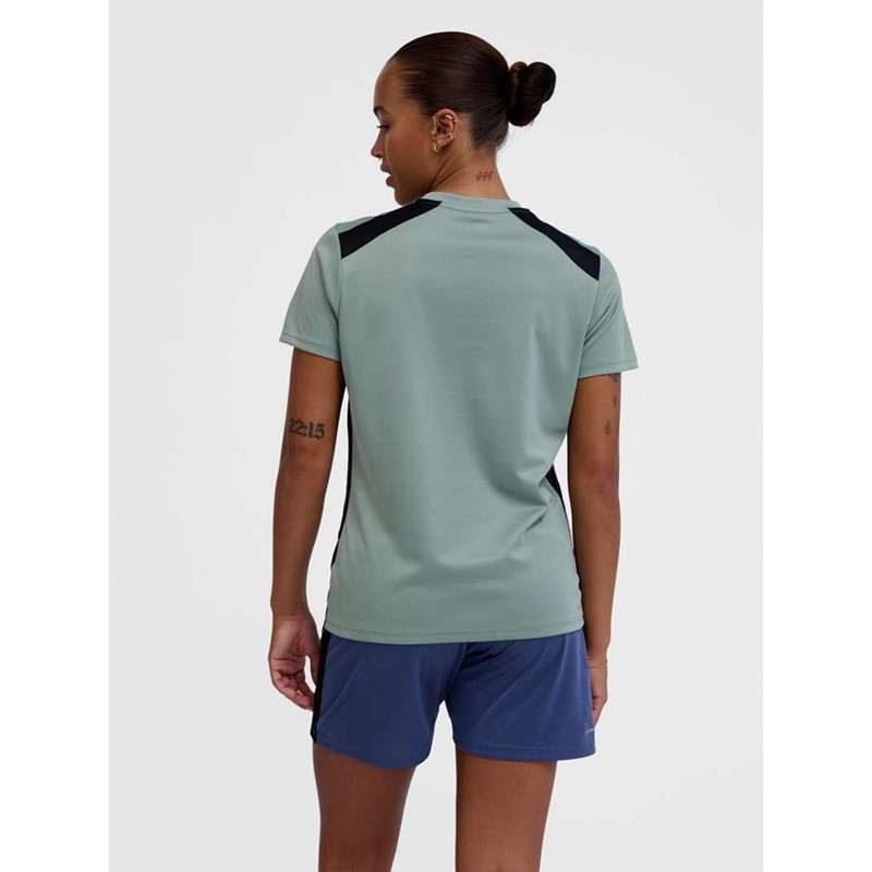 Dámské Dres Hummel Multi Pl Zelene | 534129-805