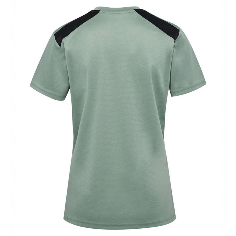 Dámské Dres Hummel Multi Pl Zelene | 534129-805