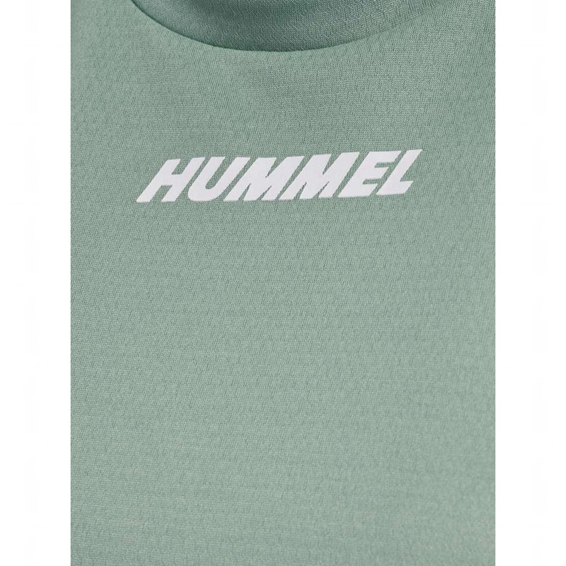 Dámské Dres Hummel Multi Pl Zelene | 534129-805
