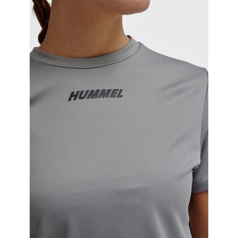 Dámské Dres Hummel Multi Pl Šedé | 698717-712