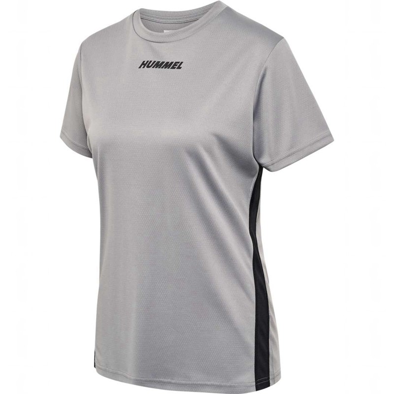 Dámské Dres Hummel Multi Pl Šedé | 698717-712
