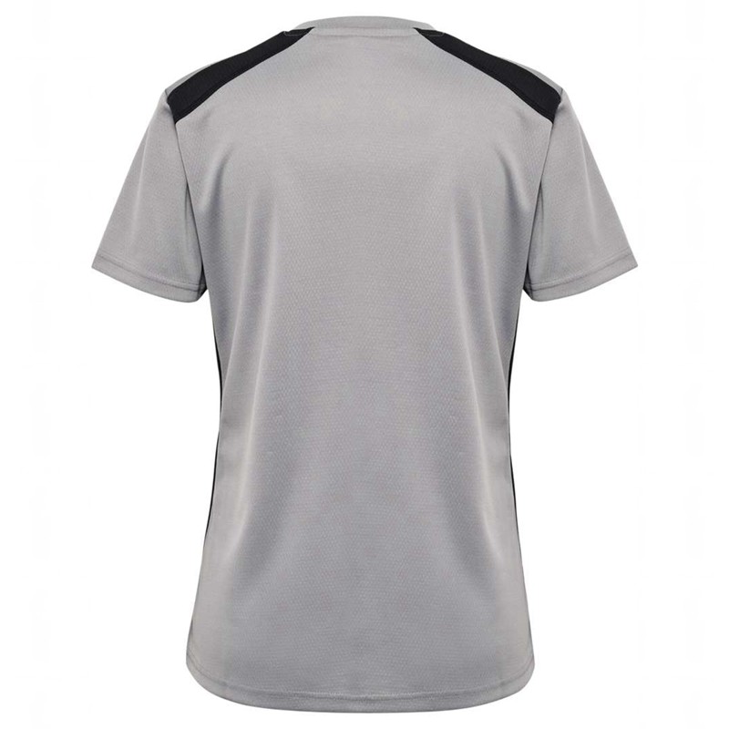Dámské Dres Hummel Multi Pl Šedé | 698717-712