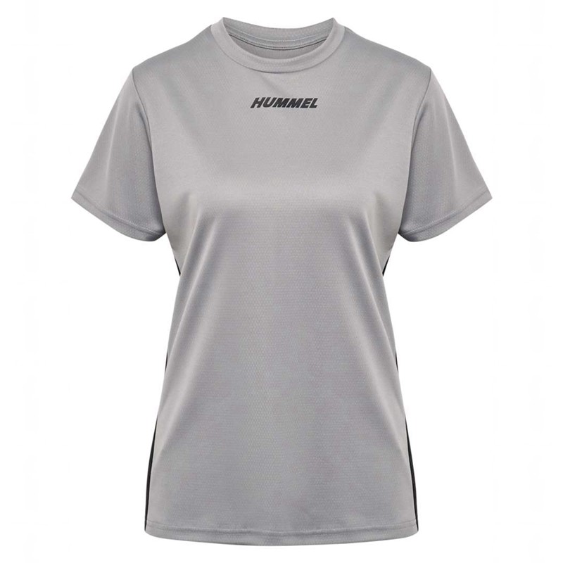 Dámské Dres Hummel Multi Pl Šedé | 698717-712