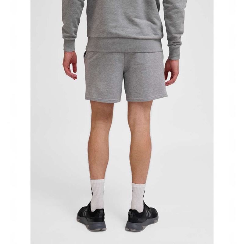 Dámské Dres Hummel Pulse Sweat Šedé | 380477-502