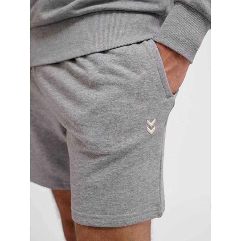 Dámské Dres Hummel Pulse Sweat Šedé | 380477-502