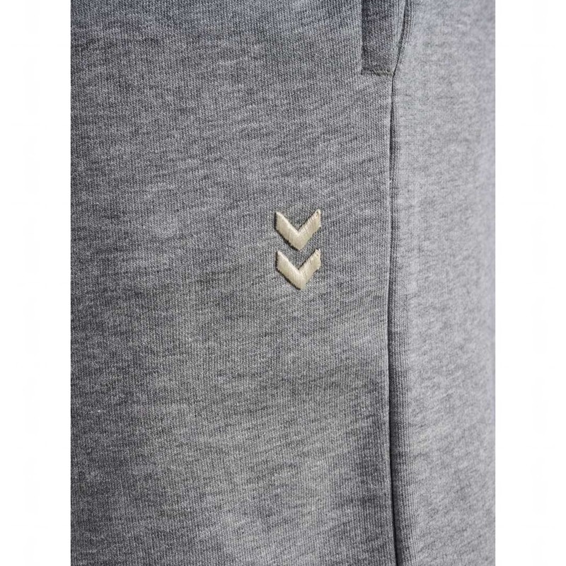 Dámské Dres Hummel Pulse Sweat Šedé | 380477-502