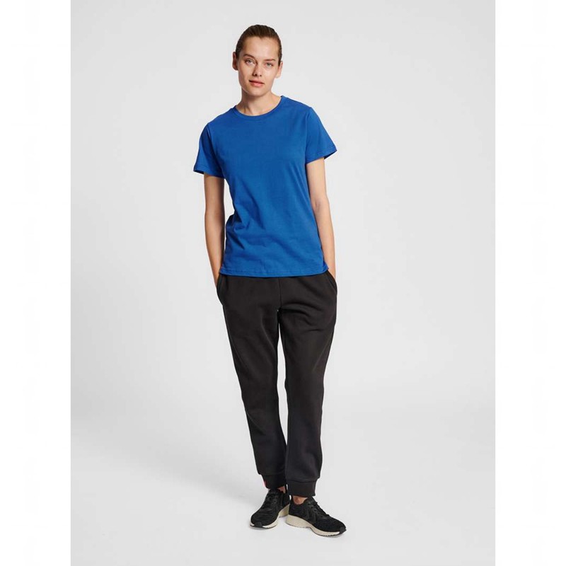 Dámské Házenkářské Boty Hummel Red Basic S/S Blankyt | 002193-310