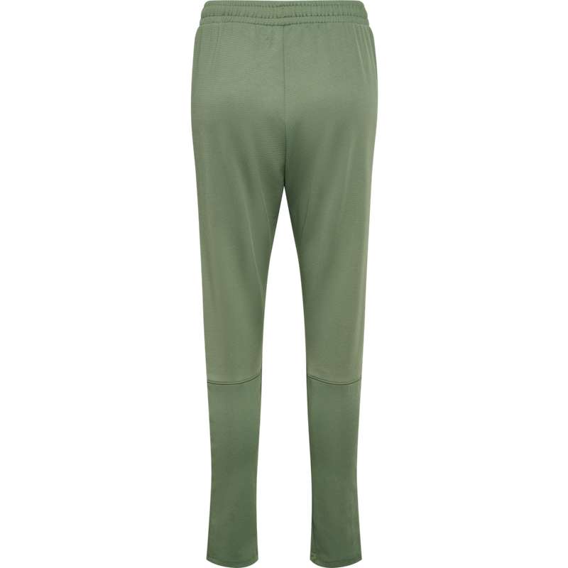 Dámské Kalhoty Hummel Active Training Zelene | 375418-796
