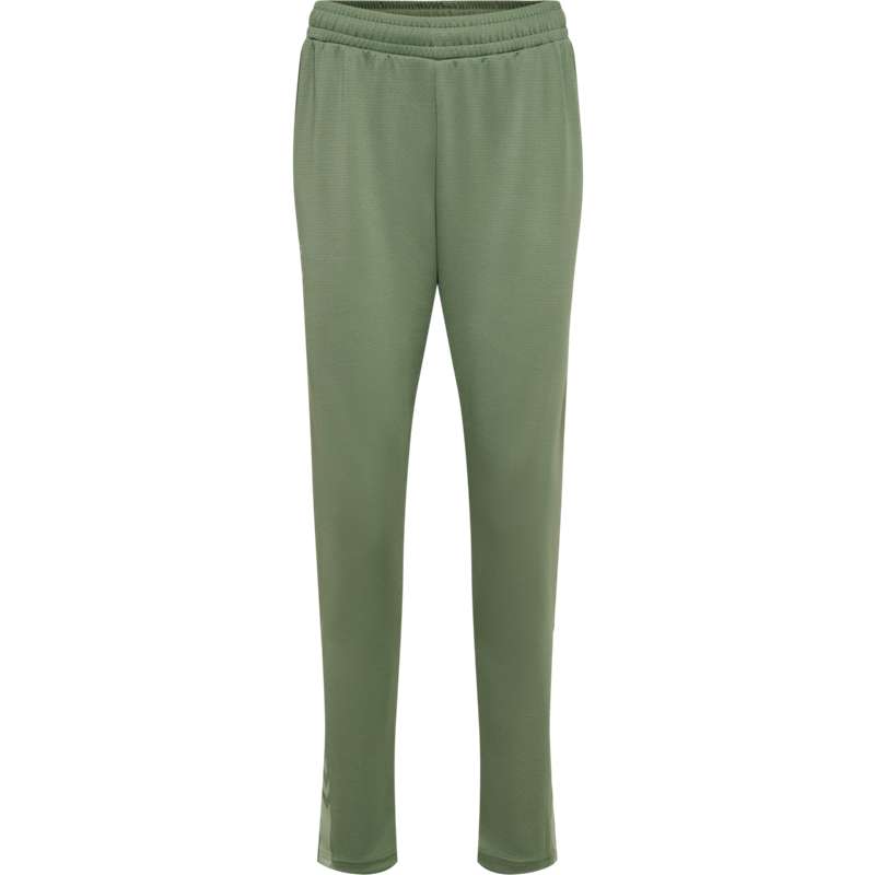 Dámské Kalhoty Hummel Active Training Zelene | 375418-796