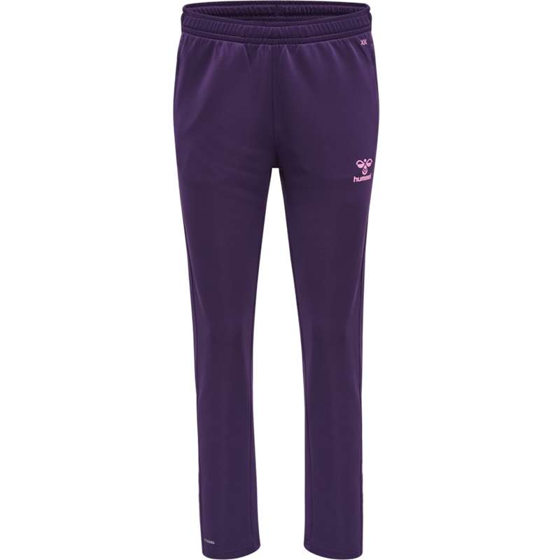Dámské Kalhoty Hummel Core Xk Poly Fialové | 850120-447