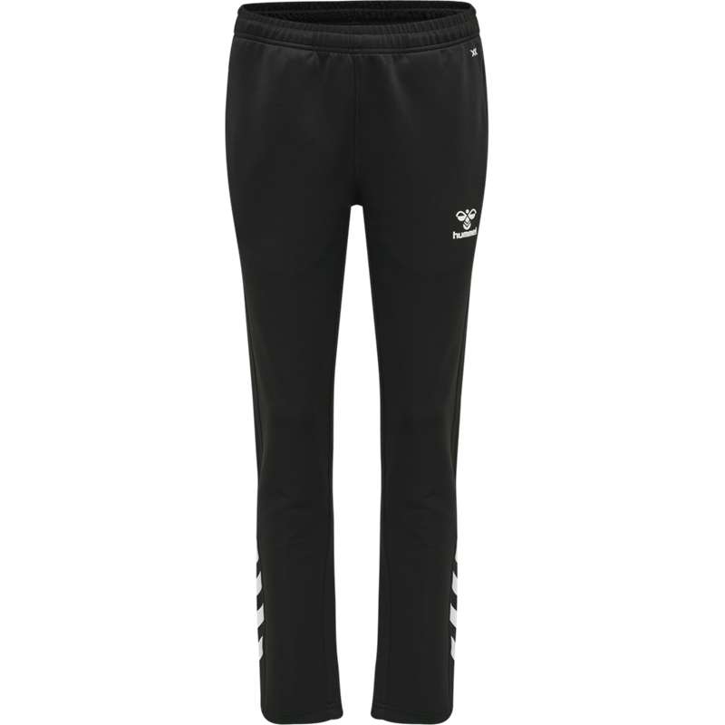 Dámské Kalhoty Hummel Core Xk Poly Černé | 854445-171